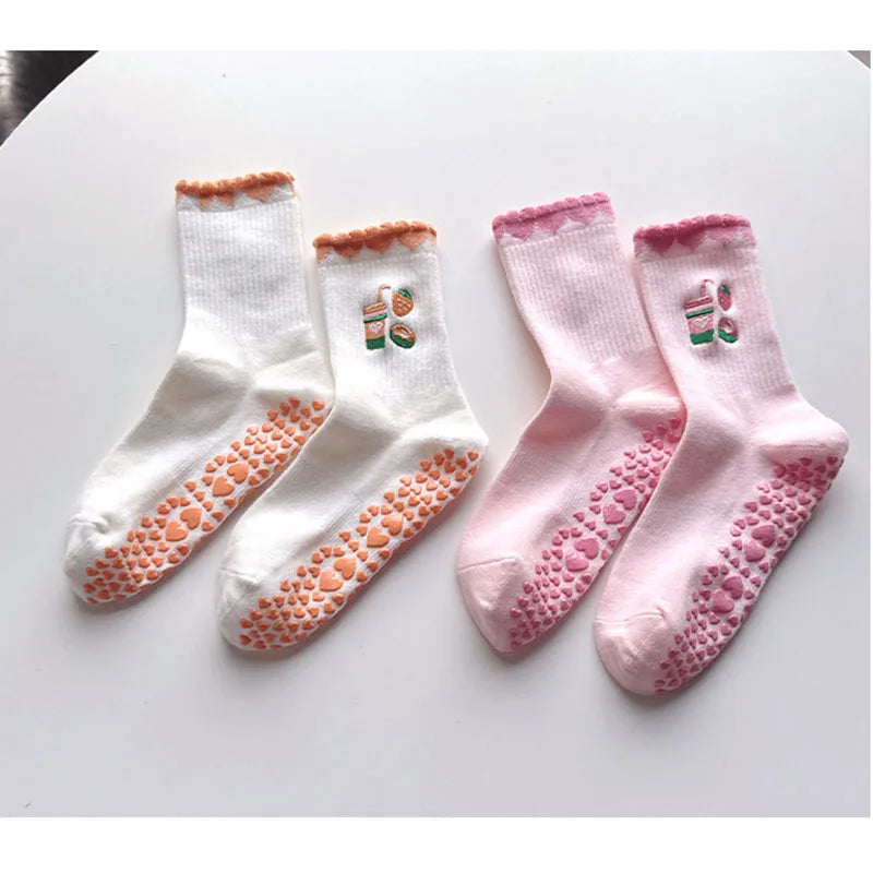 Chaussettes Pilâtes 