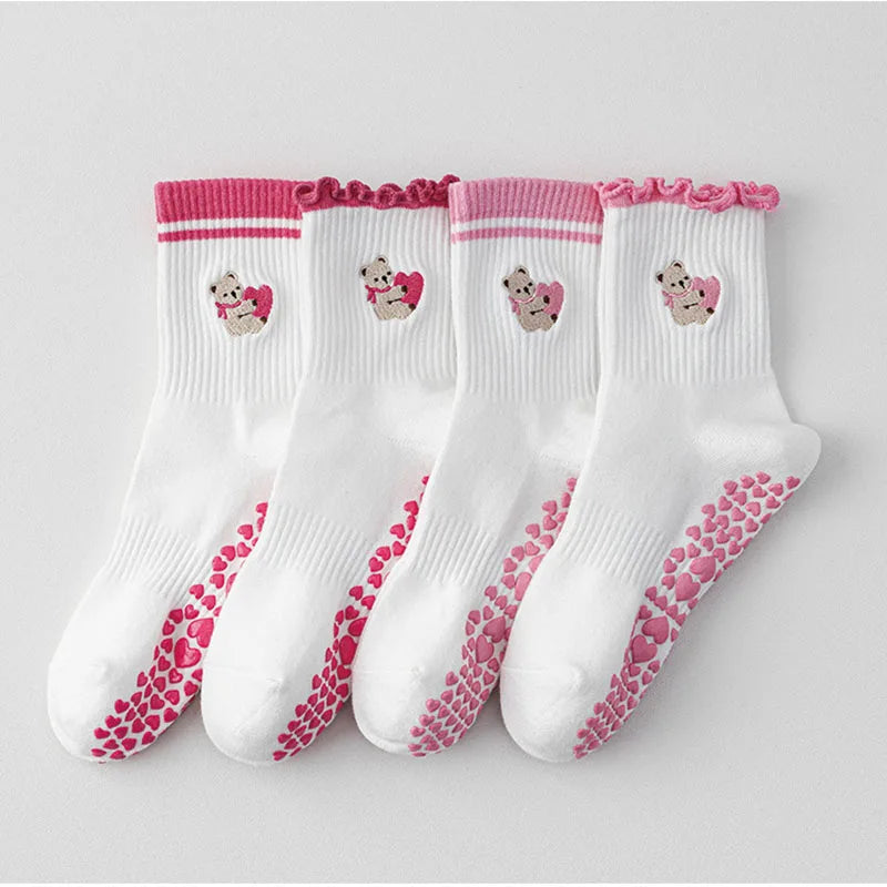 Chaussettes Pilâtes 