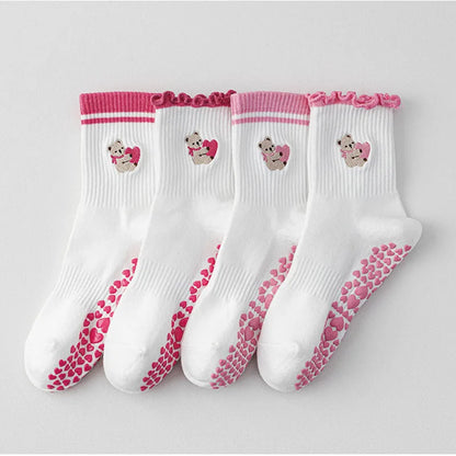 Chaussettes Pilâtes 