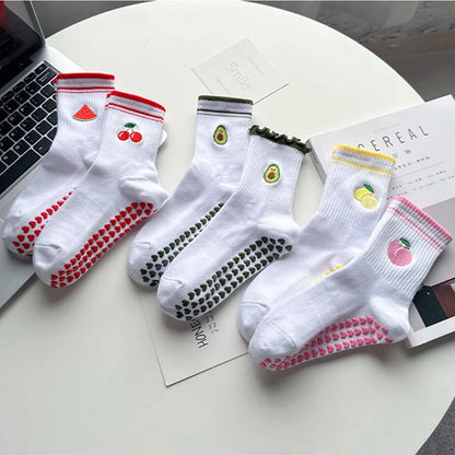 Chaussettes Pilâtes 