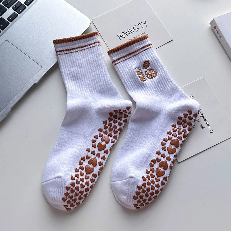 Chaussettes Pilâtes 