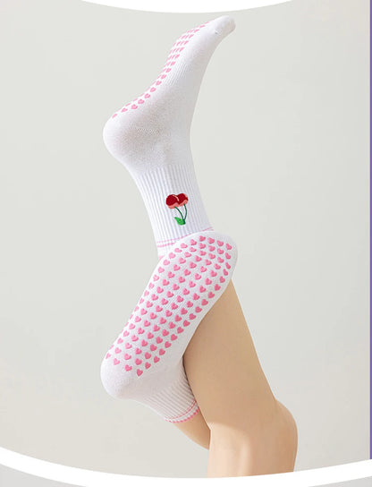 Chaussettes Pilâtes 